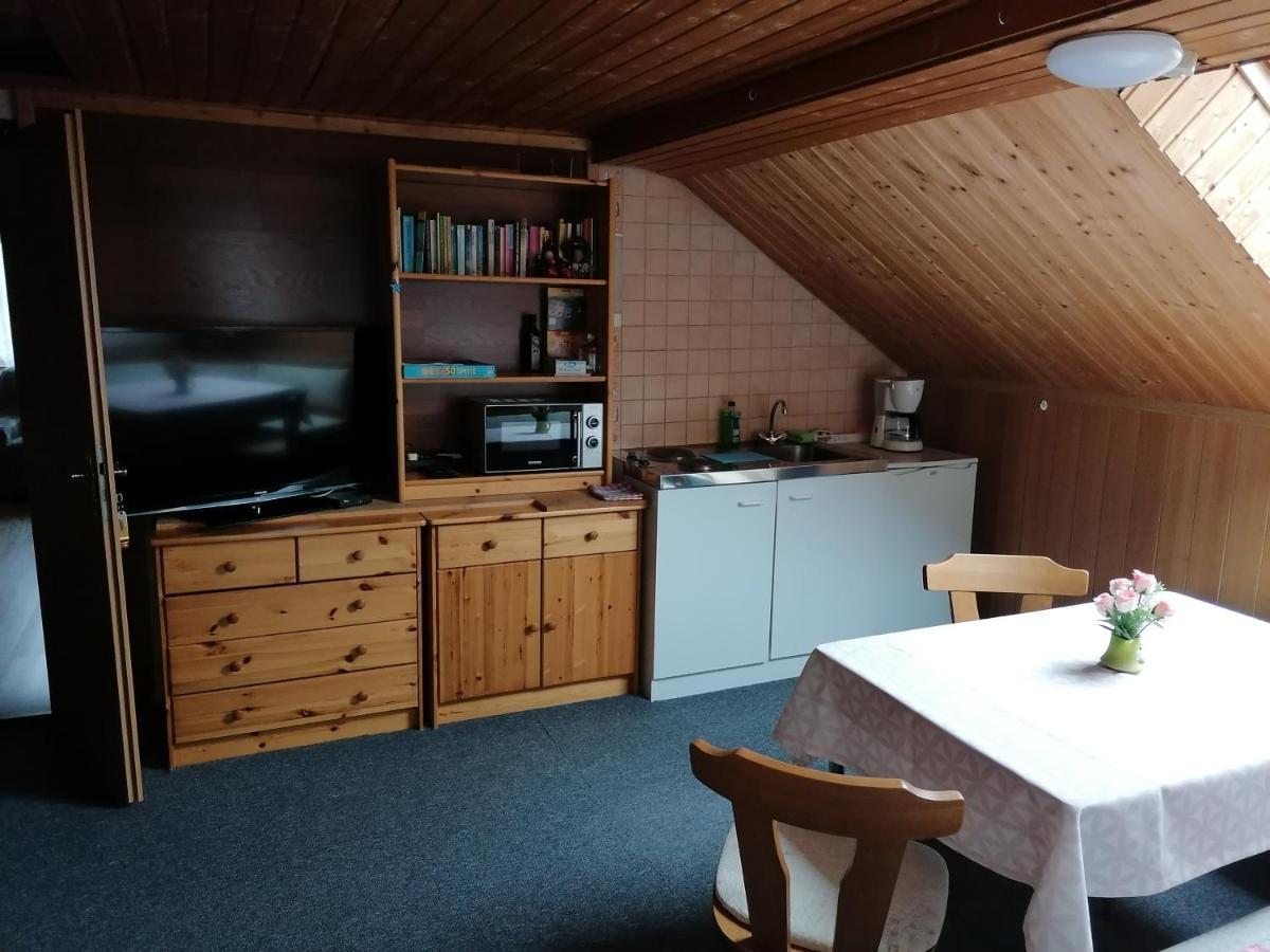 Ferienwohnung Felsblick Mittelndorf Exterior foto